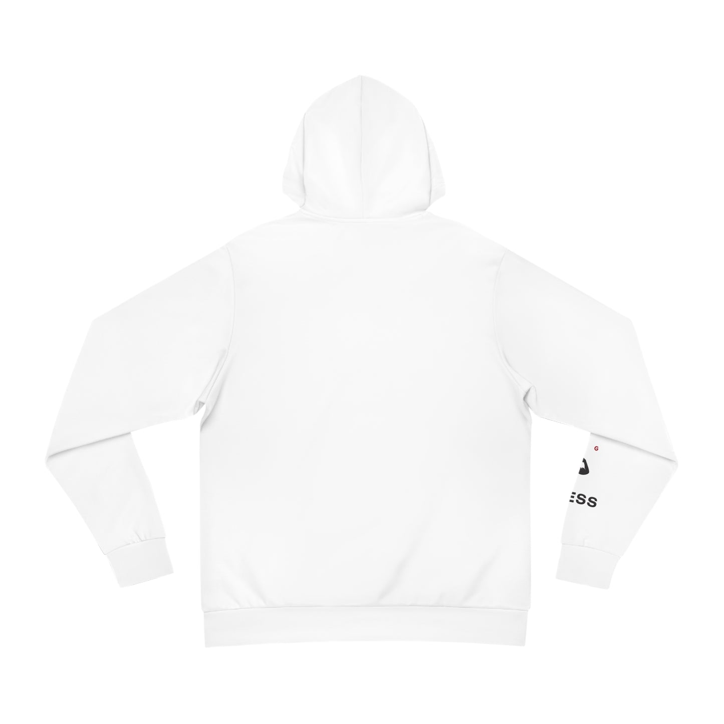 Built Different Fashion Hoodie for Fitness Enthusiasts
