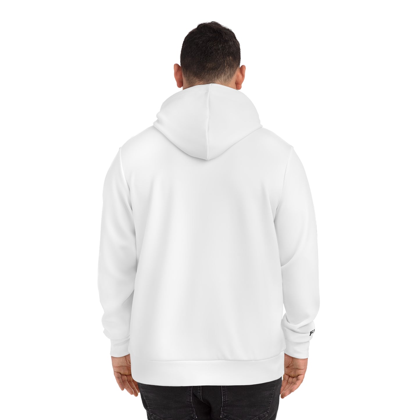 Built Different Fashion Hoodie for Fitness Enthusiasts